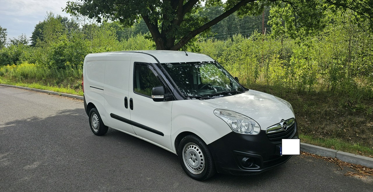 Opel Combo krajowy * jeden właściciel *wersja long* - Furgão: foto 2 Opel Combo krajowy * jeden właściciel *wersja long* - Furgão: foto 2