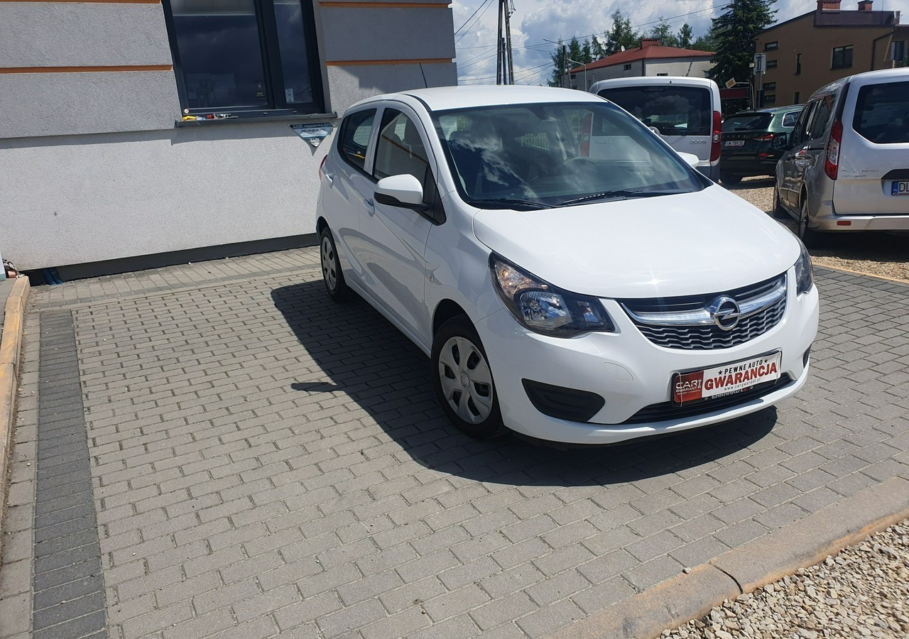 Opel Karl I klima* możliwa zamiana * - Hatchback: foto 3 Opel Karl I klima* możliwa zamiana * - Hatchback: foto 3
