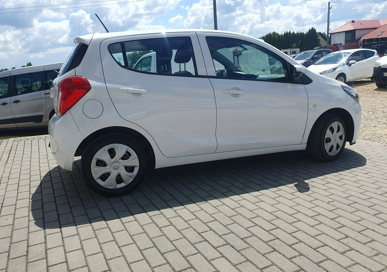 Opel Karl I klima* możliwa zamiana * - Hatchback: foto 5 Opel Karl I klima* możliwa zamiana * - Hatchback: foto 5