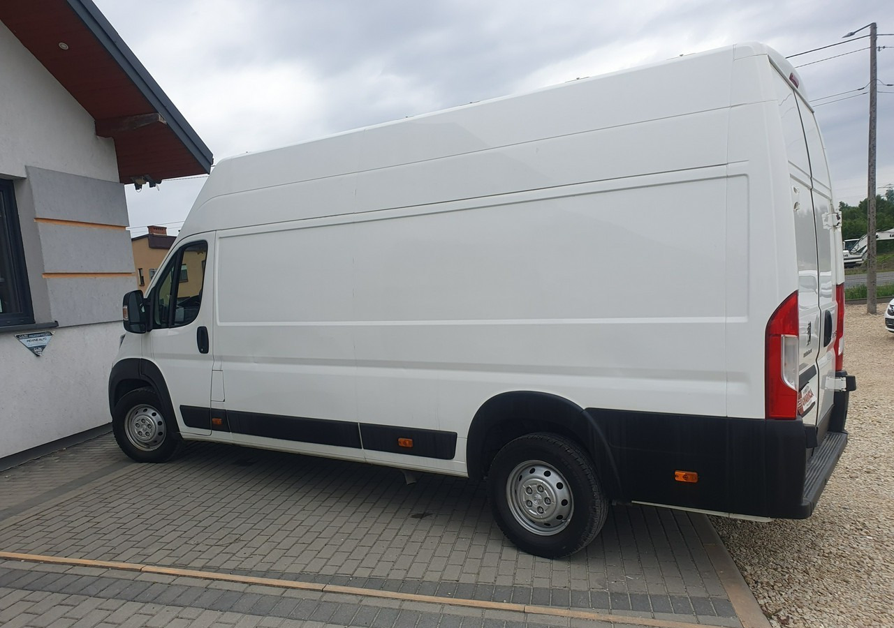 Furgão Peugeot Boxer krajowy l* klima*: foto 11