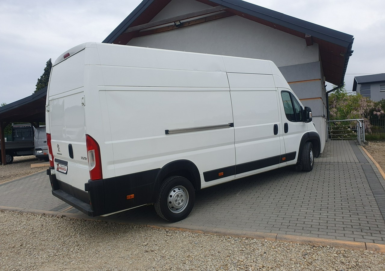 Furgão Peugeot Boxer krajowy l* klima*: foto 8