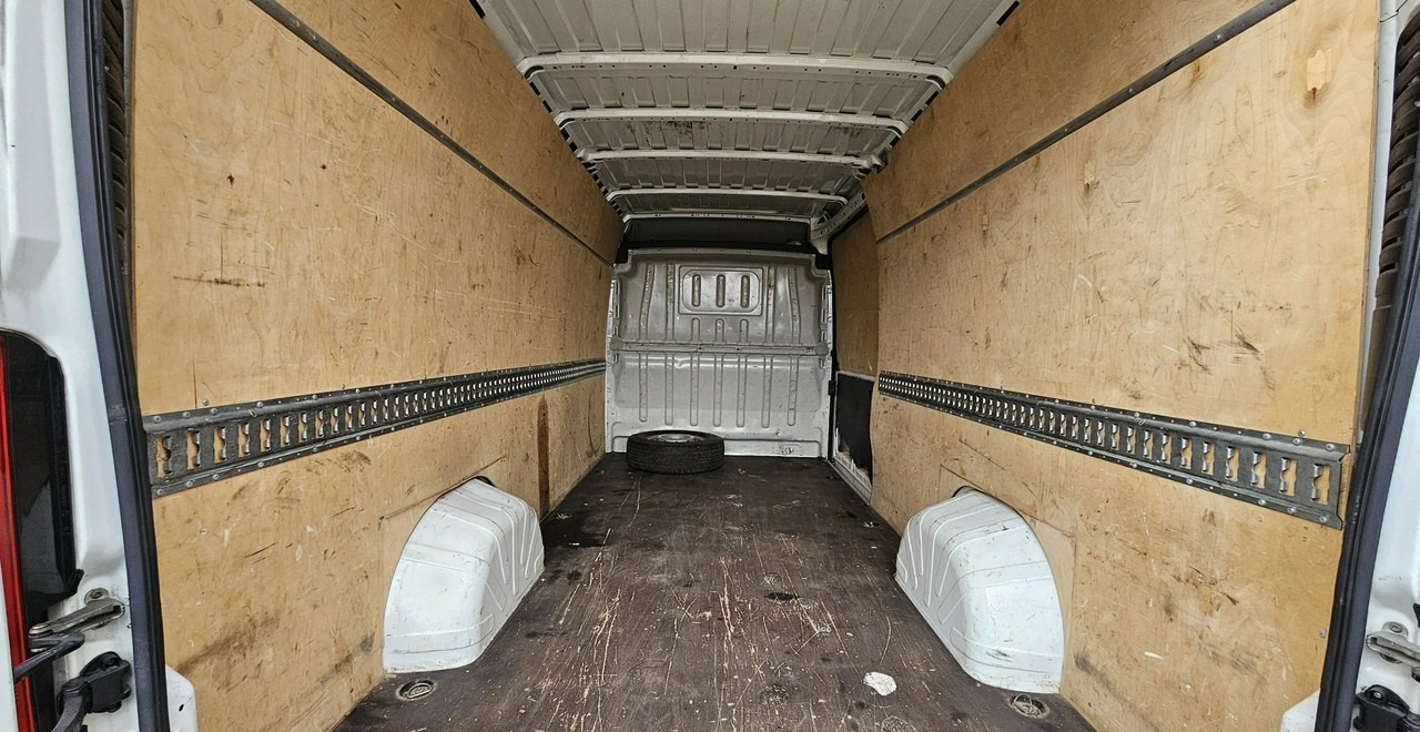 Furgão Peugeot Boxer krajowy l* klima*: foto 13