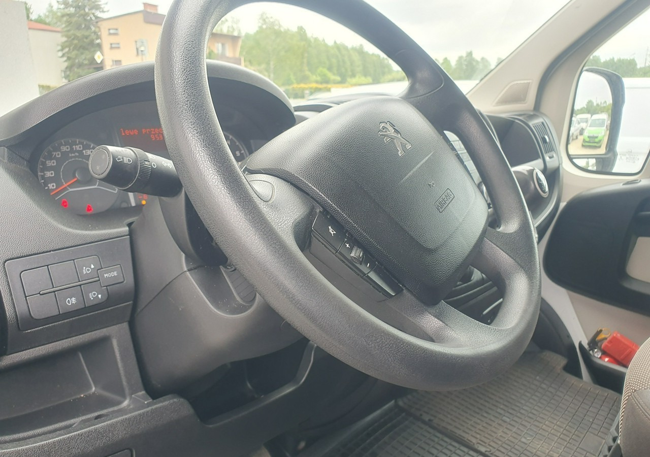 Furgão Peugeot Boxer krajowy l* klima*: foto 13