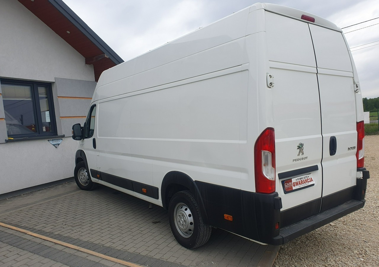 Furgão Peugeot Boxer krajowy l* klima*: foto 10
