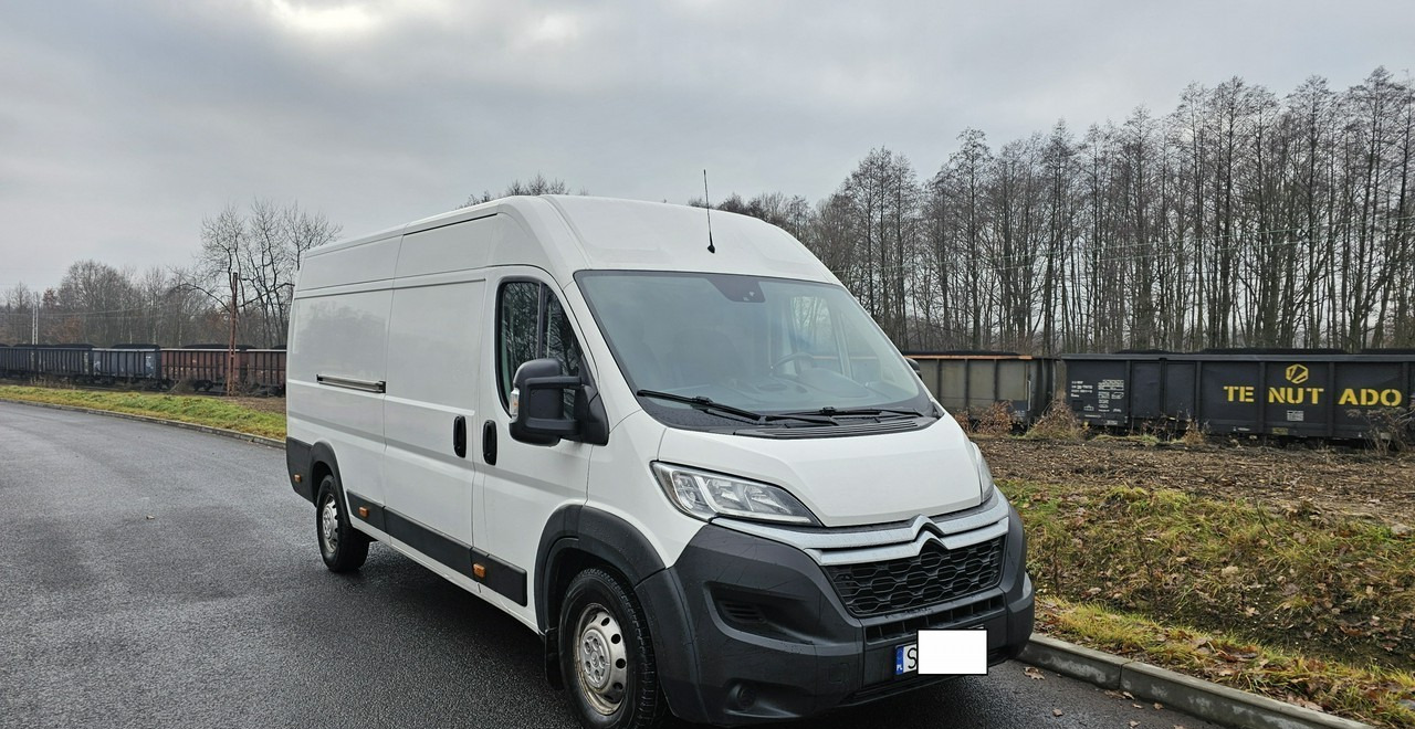 Peugeot Boxer krajowy l* klima* - Furgão: foto 3 Peugeot Boxer krajowy l* klima* - Furgão: foto 3