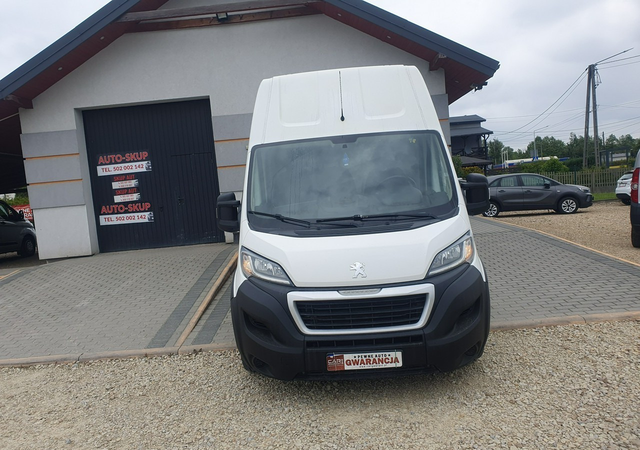 Peugeot Boxer krajowy l* klima* - Furgão: foto 2 Peugeot Boxer krajowy l* klima* - Furgão: foto 2