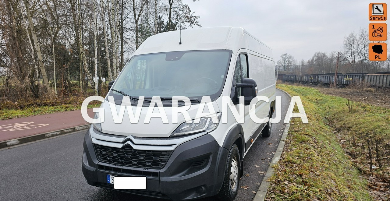 Peugeot Boxer krajowy l* klima* - Furgão: foto 1 Peugeot Boxer krajowy l* klima* - Furgão: foto 1