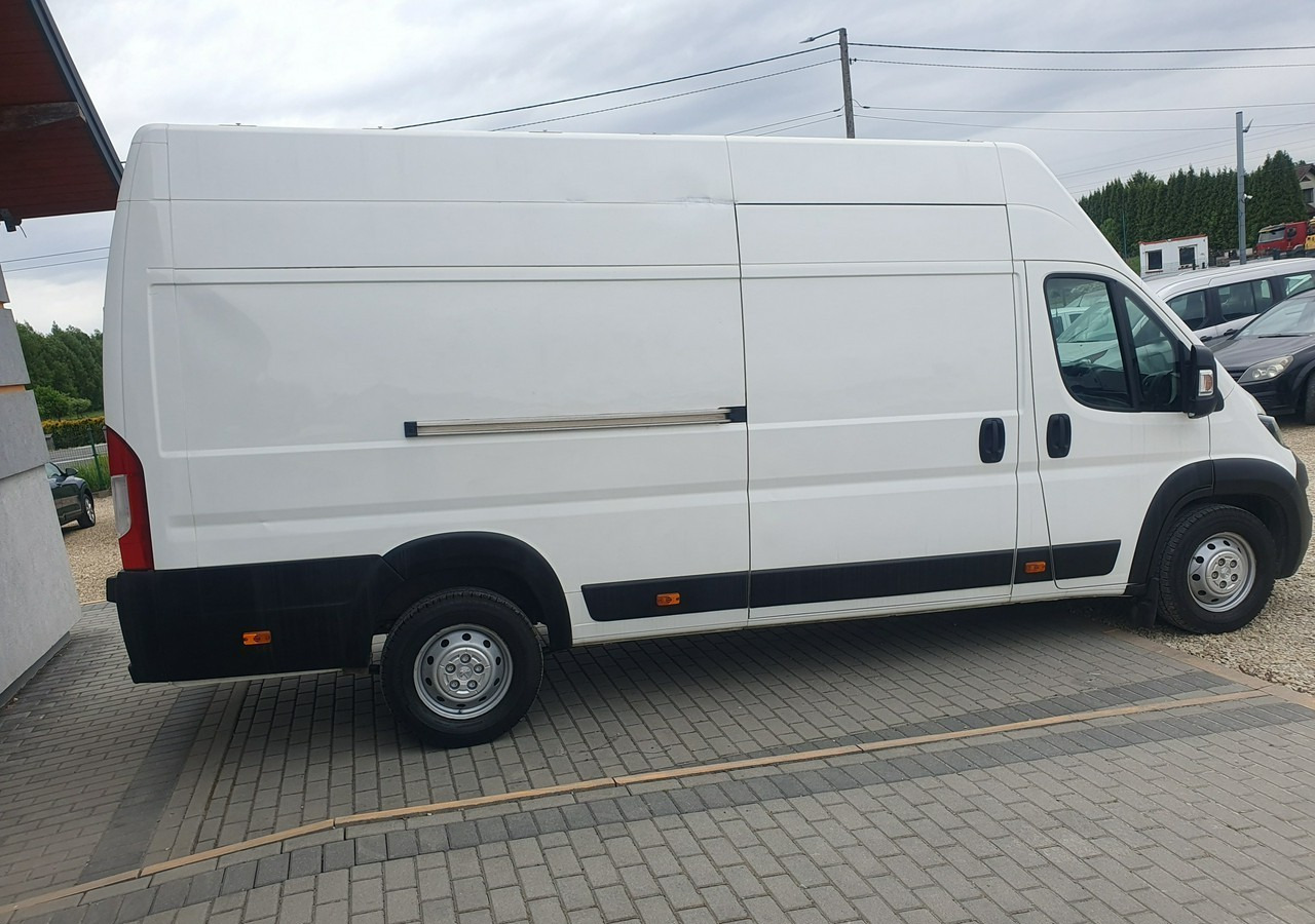 Furgão Peugeot Boxer krajowy l* klima*: foto 6