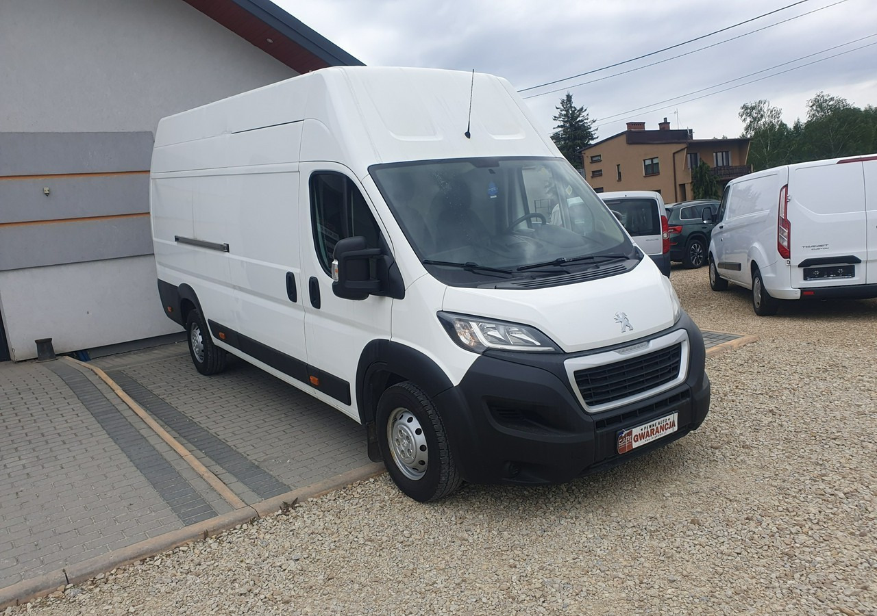 Peugeot Boxer krajowy l* klima* - Furgão: foto 3 Peugeot Boxer krajowy l* klima* - Furgão: foto 3