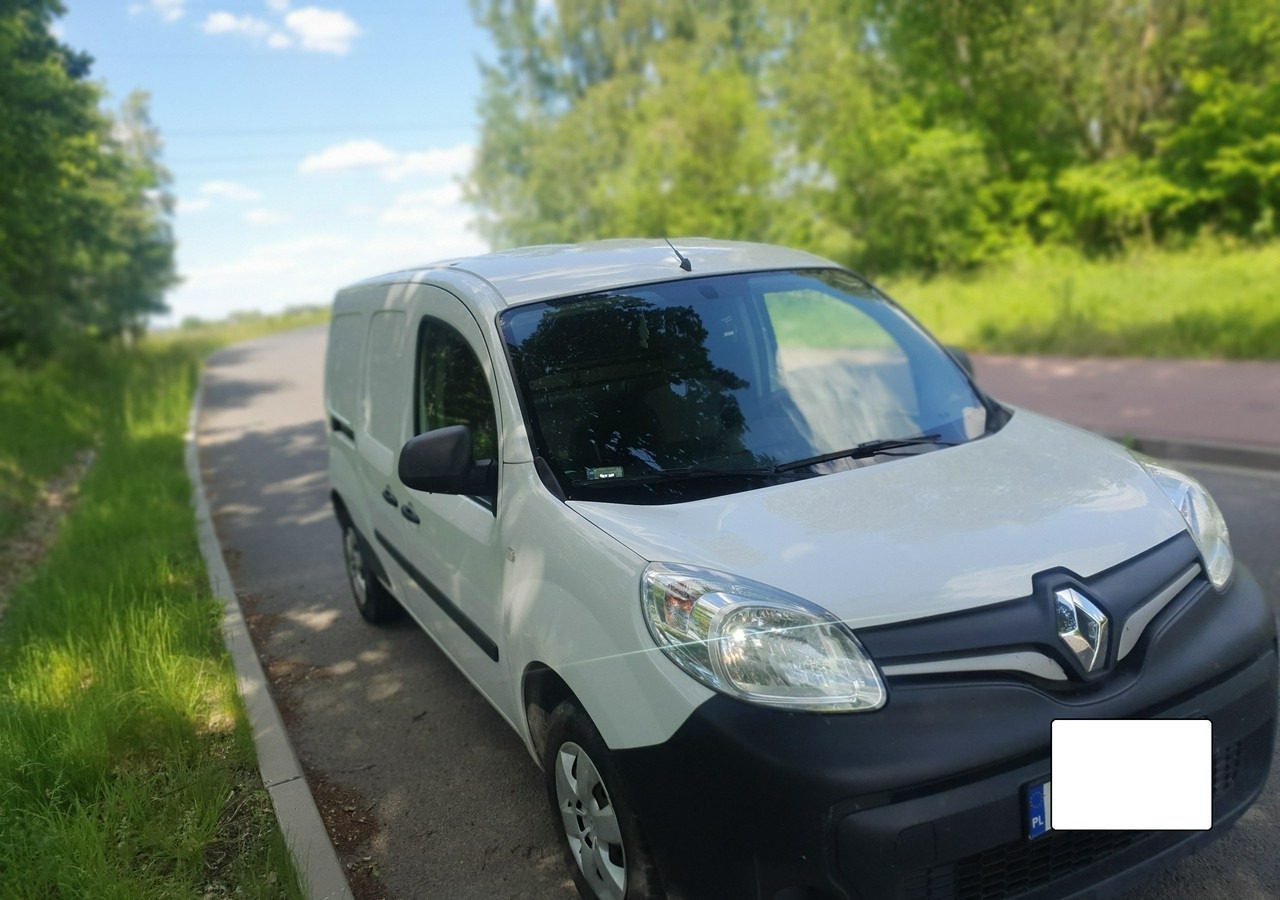 Renault Kangoo long*wersja długa*klima* - Furgão: foto 3 Renault Kangoo long*wersja długa*klima* - Furgão: foto 3