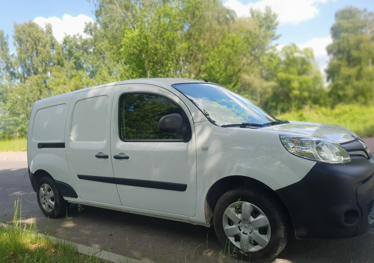 Renault Kangoo long*wersja długa*klima* - Furgão: foto 4 Renault Kangoo long*wersja długa*klima* - Furgão: foto 4