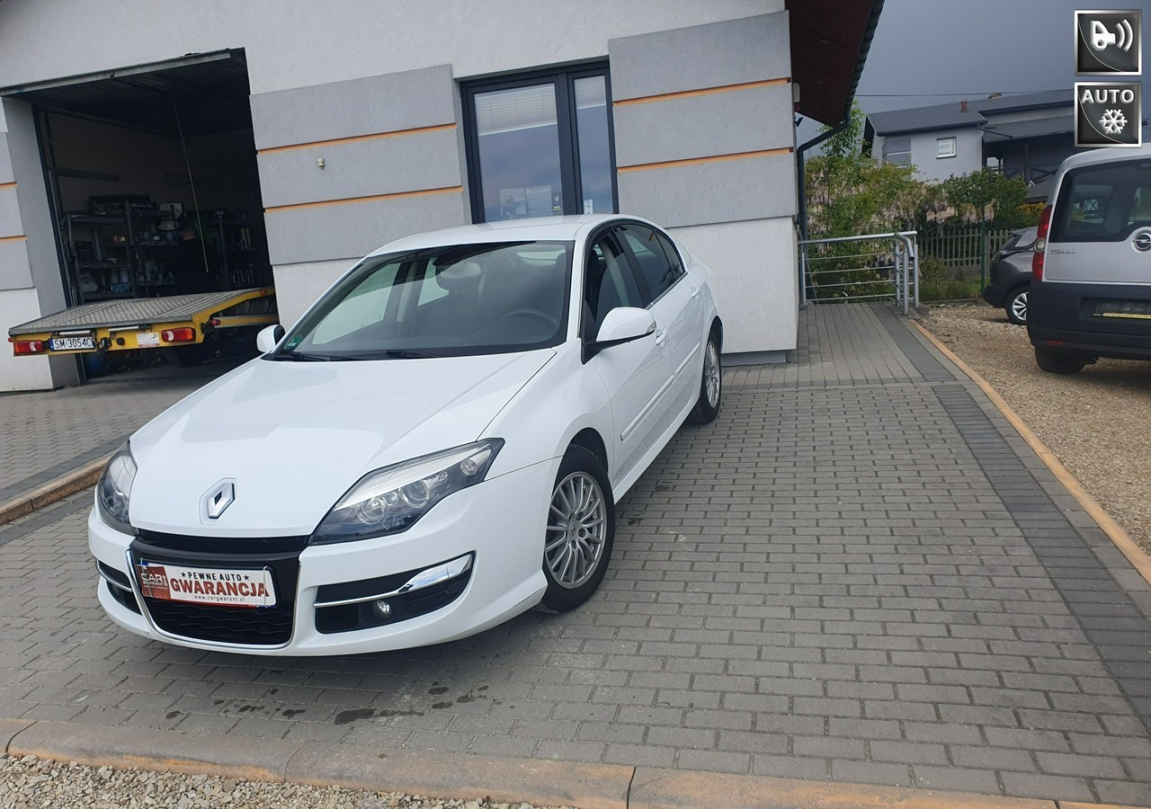 Renault Laguna III niski przebieg * zadbana * - Automóvel: foto 1 Renault Laguna III niski przebieg * zadbana * - Automóvel: foto 1