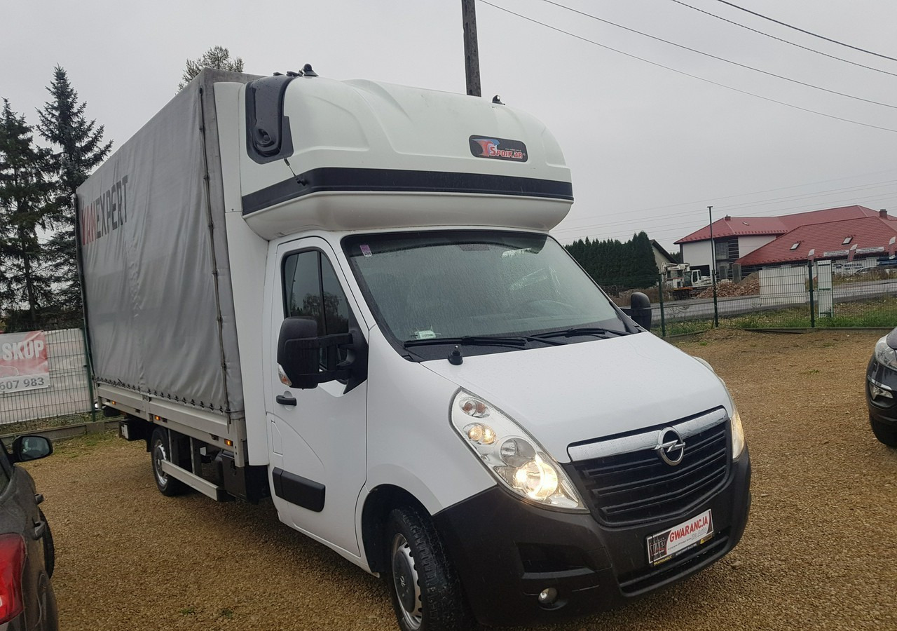Renault Master FV 23% , klima ,tempomat, 9 ep 170 ps - Furgão de toldo: foto 3 Renault Master FV 23% , klima ,tempomat, 9 ep 170 ps - Furgão de toldo: foto 3