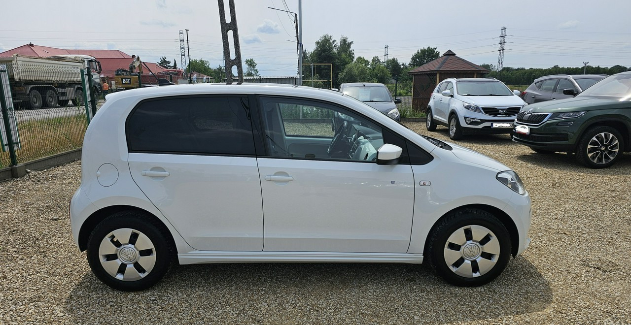 Volkswagen up! e-up * bardzo ładny i oszczędny - Automóvel: foto 3 Volkswagen up! e-up * bardzo ładny i oszczędny - Automóvel: foto 3