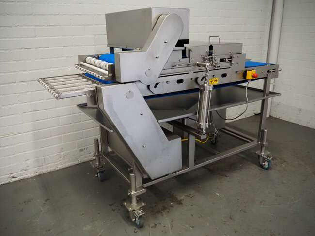 Alco schnitzel press ASP600HDI - Equipamento de processamento de alimentos: foto 3 Alco schnitzel press ASP600HDI - Equipamento de processamento de alimentos: foto 3