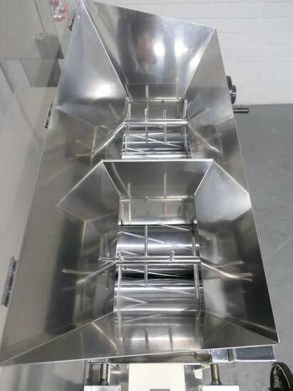 Anko dough sheeter ABS-220 - Equipamento de processamento de alimentos: foto 5 Anko dough sheeter ABS-220 - Equipamento de processamento de alimentos: foto 5