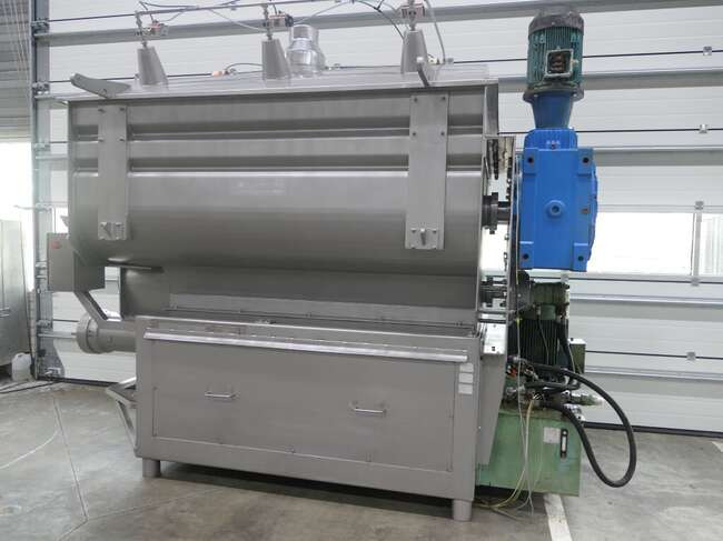 Butcher Boy mixer grinder 3000/1100 MG - Equipamento de processamento de alimentos: foto 2 Butcher Boy mixer grinder 3000/1100 MG - Equipamento de processamento de alimentos: foto 2