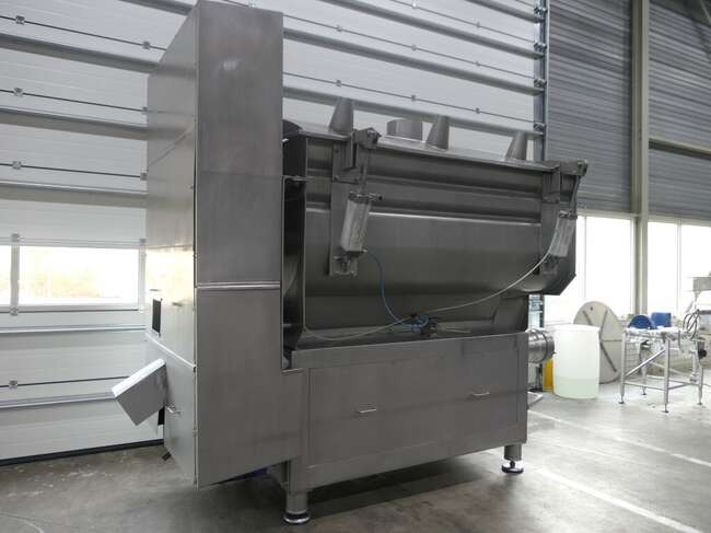 Butcher Boy mixer-grinder 3000/1100 MG - Equipamento de processamento de alimentos: foto 3 Butcher Boy mixer-grinder 3000/1100 MG - Equipamento de processamento de alimentos: foto 3