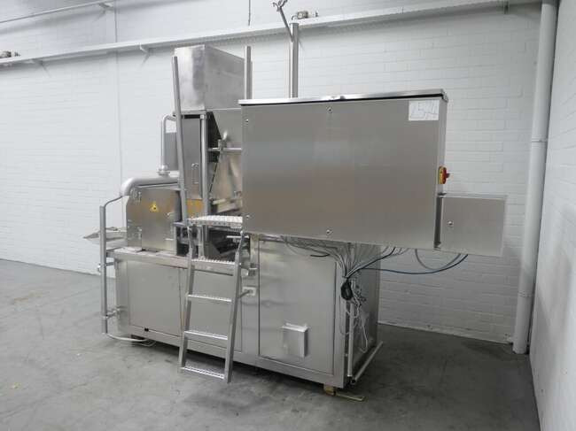 Formax forming machine F-19 - Equipamento de processamento de alimentos: foto 4 Formax forming machine F-19 - Equipamento de processamento de alimentos: foto 4