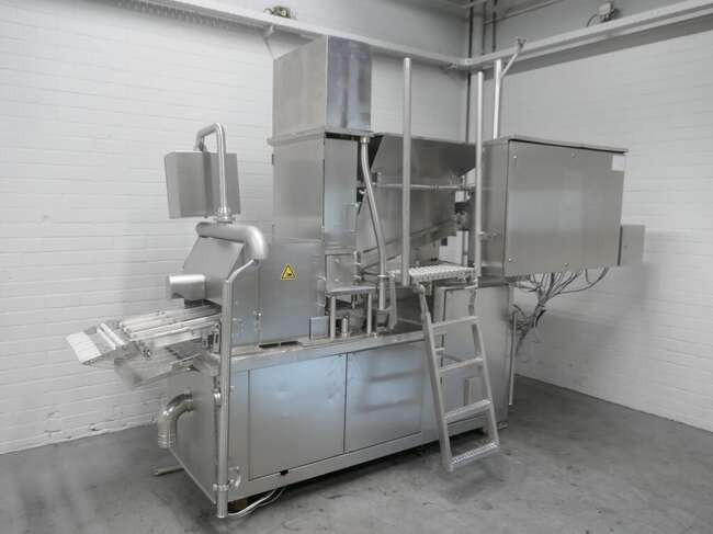 Formax forming machine F-19 - Equipamento de processamento de alimentos: foto 3 Formax forming machine F-19 - Equipamento de processamento de alimentos: foto 3