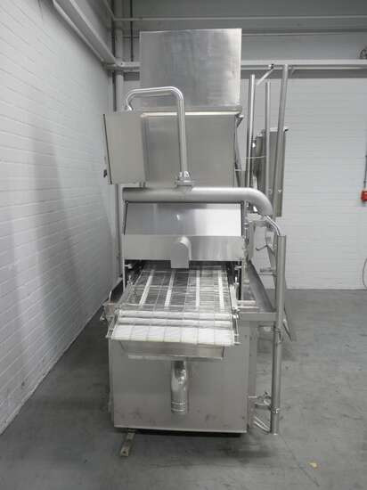 Formax forming machine F-19 - Equipamento de processamento de alimentos: foto 5 Formax forming machine F-19 - Equipamento de processamento de alimentos: foto 5