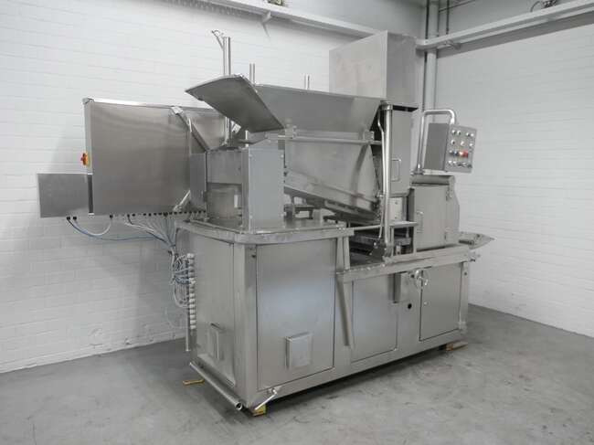 Formax forming machine F-19 - Equipamento de processamento de alimentos: foto 2 Formax forming machine F-19 - Equipamento de processamento de alimentos: foto 2
