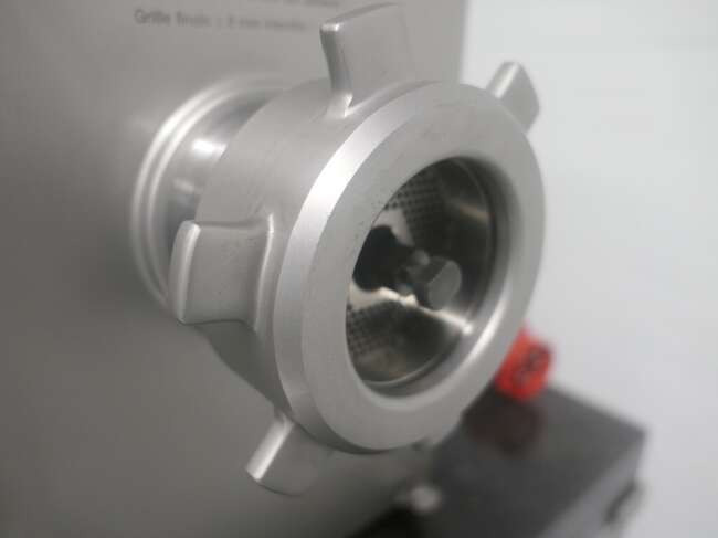 Equipamento de processamento de alimentos nuevo Freund / Ifooma cooled grinder TGR103: foto 6