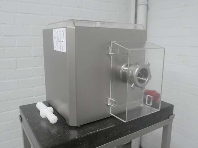 Freund / Ifooma cooled grinder TGR103 - Equipamento de processamento de alimentos: foto 1 Freund / Ifooma cooled grinder TGR103 - Equipamento de processamento de alimentos: foto 1