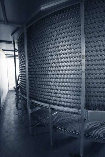 Equipamento de processamento de alimentos Frigoscandia spiral freezer GCM106-08-36-40 EE CCR: foto 9 Equipamento de processamento de alimentos Frigoscandia spiral freezer GCM106-08-36-40 EE CCR: foto 9