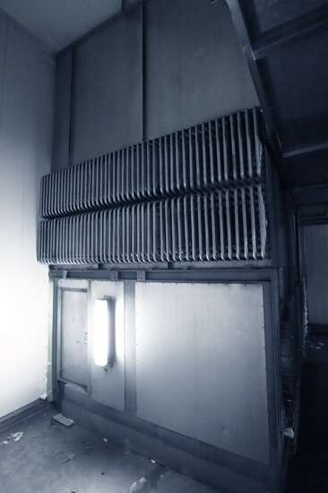 Equipamento de processamento de alimentos Frigoscandia spiral freezer GCM106-08-36-40 EE CCR: foto 14 Equipamento de processamento de alimentos Frigoscandia spiral freezer GCM106-08-36-40 EE CCR: foto 14