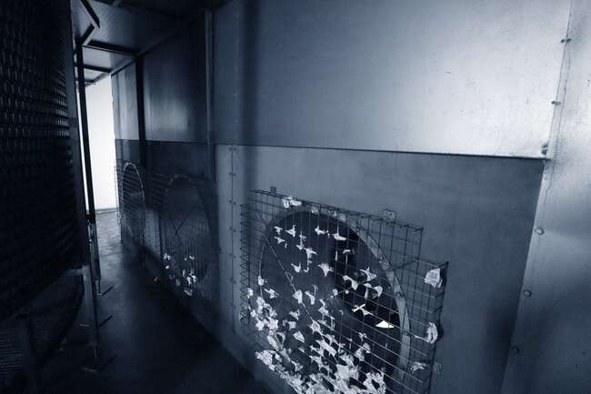 Equipamento de processamento de alimentos Frigoscandia spiral freezer GCM106-08-36-40 EE CCR: foto 15 Equipamento de processamento de alimentos Frigoscandia spiral freezer GCM106-08-36-40 EE CCR: foto 15