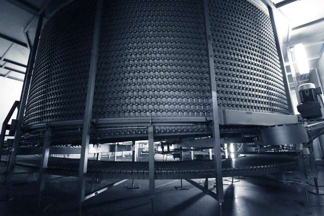 Equipamento de processamento de alimentos Frigoscandia spiral freezer GCM106-08-36-40 EE CCR: foto 11 Equipamento de processamento de alimentos Frigoscandia spiral freezer GCM106-08-36-40 EE CCR: foto 11