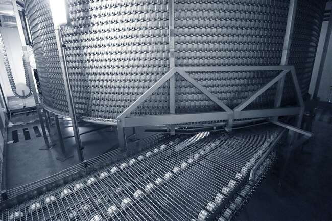 Equipamento de processamento de alimentos Frigoscandia spiral freezer GCM106-08-36-40 EE CCR: foto 7 Equipamento de processamento de alimentos Frigoscandia spiral freezer GCM106-08-36-40 EE CCR: foto 7