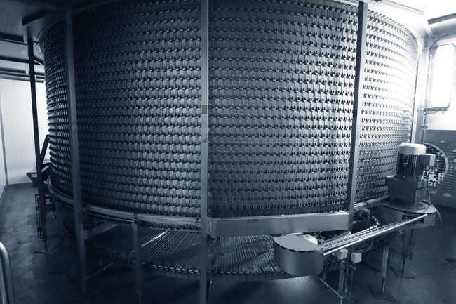 Equipamento de processamento de alimentos Frigoscandia spiral freezer GCM106-08-36-40 EE CCR: foto 10 Equipamento de processamento de alimentos Frigoscandia spiral freezer GCM106-08-36-40 EE CCR: foto 10