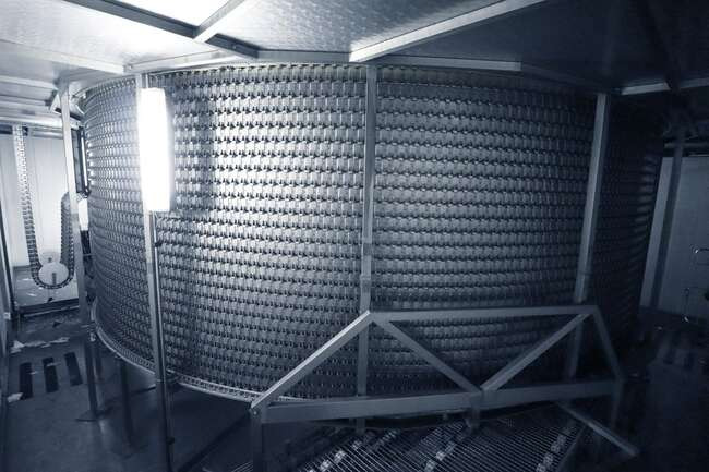 Equipamento de processamento de alimentos Frigoscandia spiral freezer GCM106-08-36-40 EE CCR: foto 8 Equipamento de processamento de alimentos Frigoscandia spiral freezer GCM106-08-36-40 EE CCR: foto 8