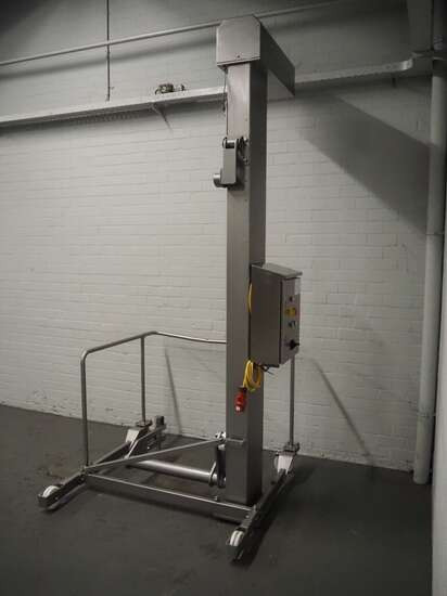 GEA ColumnLoader ColumnLoader 300S-b - Equipamento de processamento de alimentos: foto 4 GEA ColumnLoader ColumnLoader 300S-b - Equipamento de processamento de alimentos: foto 4