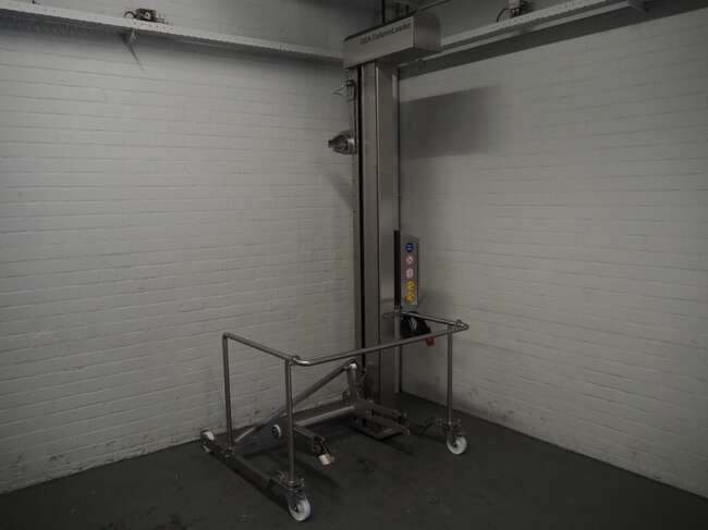 GEA Columnloader ColumnLoader 300S_K - Equipamento de processamento de alimentos: foto 1 GEA Columnloader ColumnLoader 300S_K - Equipamento de processamento de alimentos: foto 1