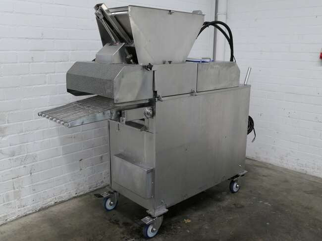 GEA/Koppens forming machine VM400/30 - Equipamento de processamento de alimentos: foto 3 GEA/Koppens forming machine VM400/30 - Equipamento de processamento de alimentos: foto 3