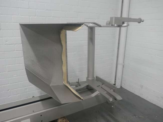 GEA lifter ColumnLoader 300S - Equipamento de processamento de alimentos: foto 5 GEA lifter ColumnLoader 300S - Equipamento de processamento de alimentos: foto 5