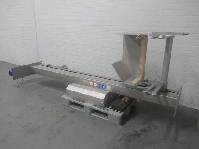 GEA lifter ColumnLoader 300S - Equipamento de processamento de alimentos: foto 4 GEA lifter ColumnLoader 300S - Equipamento de processamento de alimentos: foto 4