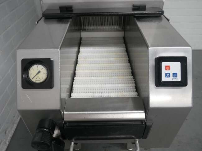 Günther brine injector P21 - Equipamento de processamento de alimentos: foto 5 Günther brine injector P21 - Equipamento de processamento de alimentos: foto 5