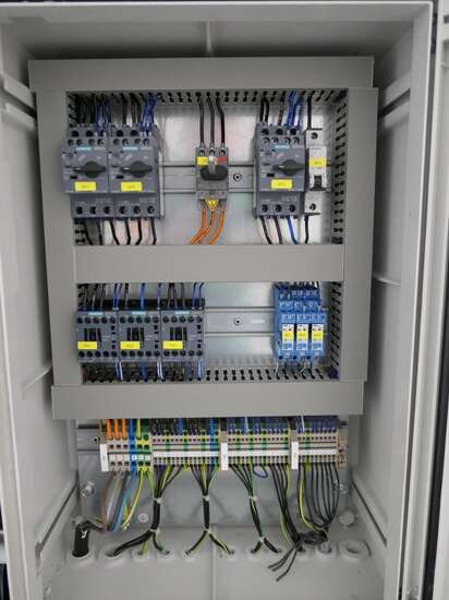 Equipamento de processamento de alimentos Henneken glycol cooling unit B3/4: foto 6