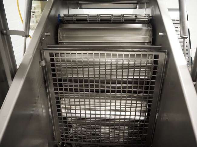 Equipamento de processamento de alimentos JBT Stein home style breading machine HSB-600: foto 6