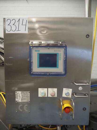 Equipamento de processamento de alimentos JBT Stein home style breading machine HSB-600: foto 8