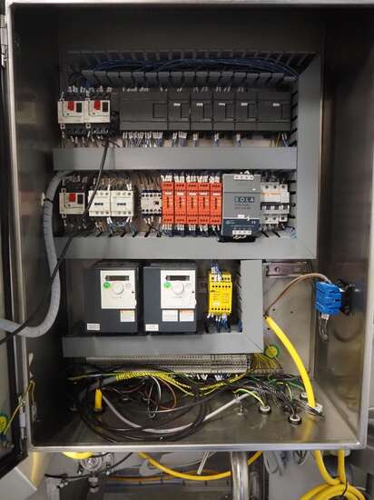 Equipamento de processamento de alimentos JBT Stein home style breading machine HSB-600: foto 9