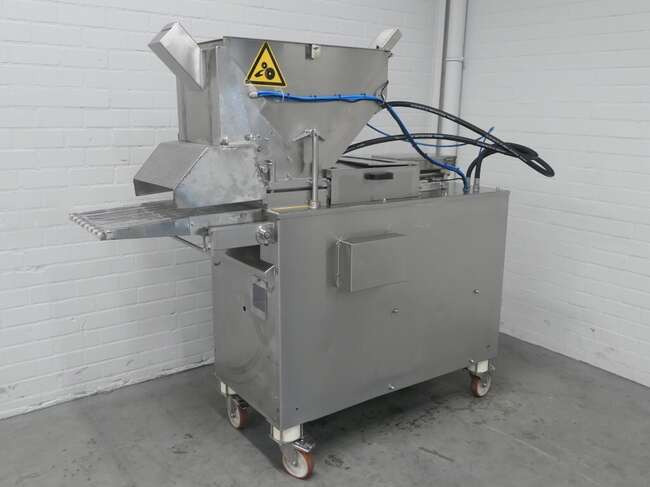 Koppens forming machine VM400HD - Equipamento de processamento de alimentos: foto 1 Koppens forming machine VM400HD - Equipamento de processamento de alimentos: foto 1