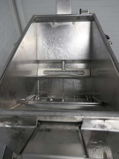 Koppens forming machine VM400HD - Equipamento de processamento de alimentos: foto 5 Koppens forming machine VM400HD - Equipamento de processamento de alimentos: foto 5
