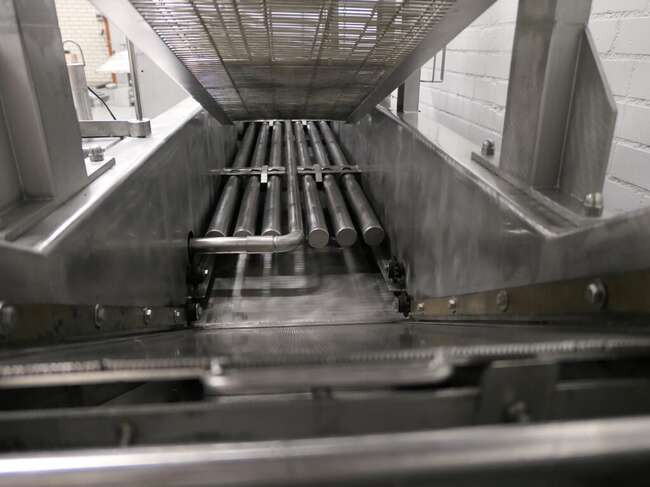 Equipamento de processamento de alimentos Koppens fryer BR2000/400: foto 7