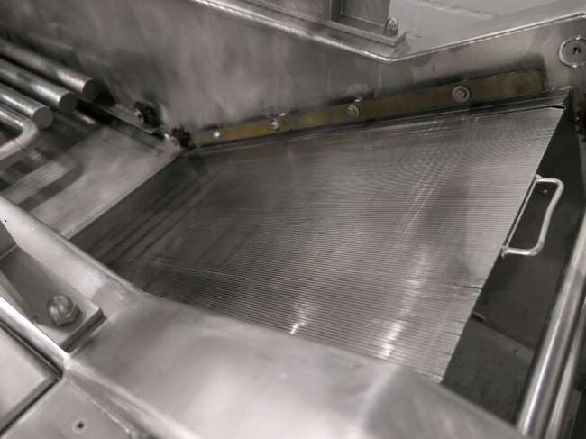 Equipamento de processamento de alimentos Koppens fryer BR2000/400: foto 8