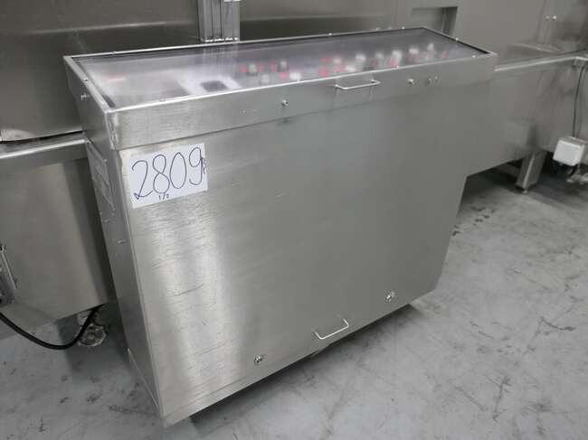 Equipamento de processamento de alimentos Koppens fryer BR2000/400: foto 10
